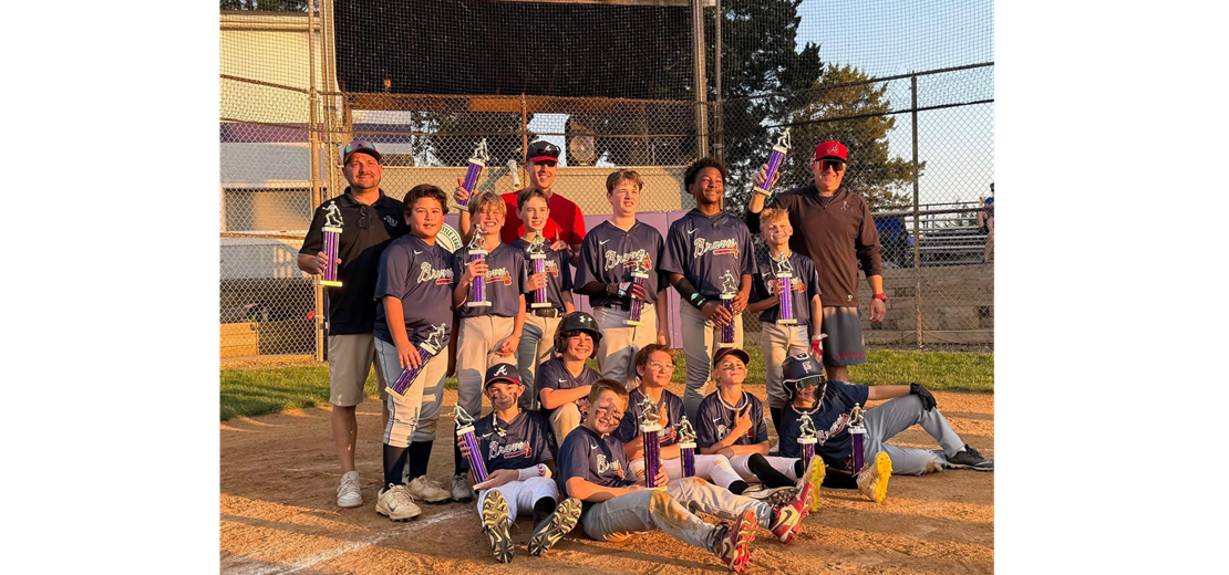 Majors Champion - Braves